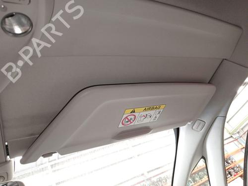 right-sun-visor-citroen-c4-picasso-ii-2013-37192842 main image