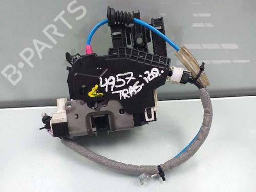 Used Rear left lock MERCEDES-BENZ GLA-CLASS (X156) GLA 200 (156.943) (156 hp) 5845302