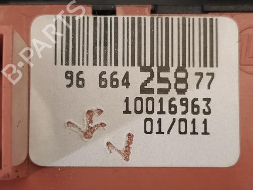 Switch CITROËN C4 II (NC_)  | BP9514636I30 