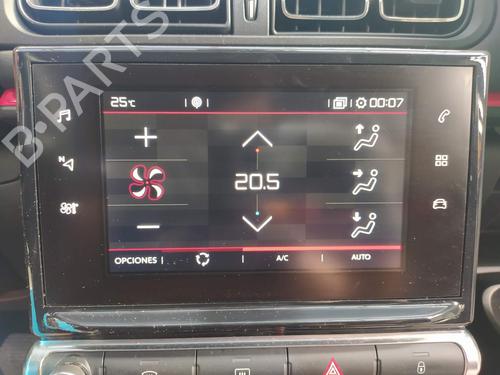 Display de informações CITROËN C3 III (SX) | BP19022738C48 - Image 7