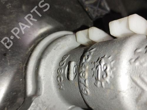 Brake master cylinder CITROËN C4 II (NC_) 1.6 HDi 90 | BP37230825M77 - Image 2