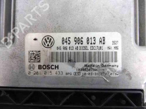 Engine control unit (ECU) SEAT IBIZA IV (6J5, 6P1)  | BP1848076M57 