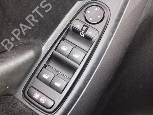 Used Left front window switch Left front window switch CITROËN C4 Grand Picasso I (UA_) 1.6 HDi (109 hp) 35919549 35919549