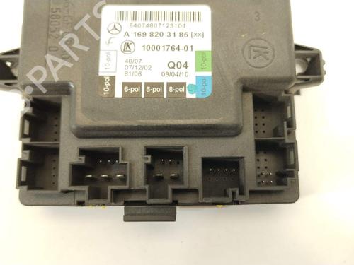 Electronic module MERCEDES-BENZ A-CLASS (W169) A 180 CDI (169.007, 169.307) | BP28043037M83 - Image 5