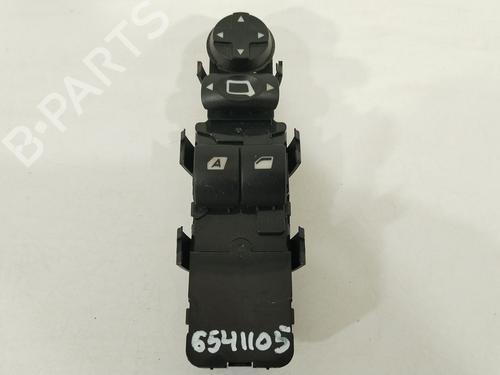Left front window switch PEUGEOT 207 (WA_, WC_) 1.4 HDi | BP29006171I27