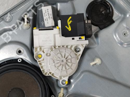 Front right window mechanism SEAT IBIZA III (6L1) 1.9 TDI | BP29176686C23 