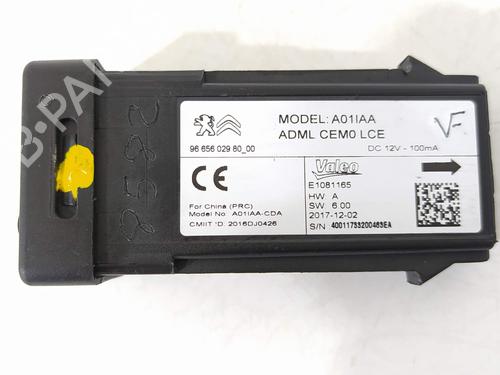 Electronic module CITROËN DS4 (NX_) | BP9686398M83 - Image 2