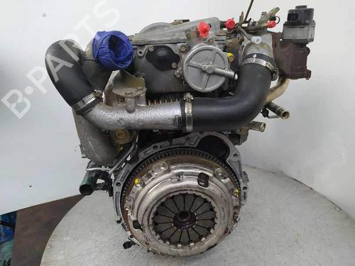 Engine NISSAN ALMERA II Hatchback (N16) | BP6027621M1 - Image 5