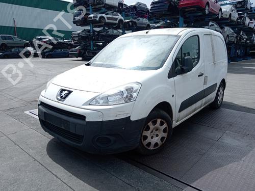 Fuse box PEUGEOT PARTNER Box Body/MPV 1.6 HDi 16V | BP38560480E1 - Image 9