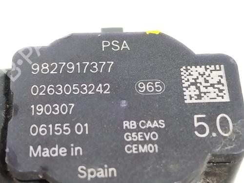 Electronic module CITROËN C3 III (SX) 1.2 THP 110 (SXHNPS, SXHNZT, SXHNZ6) | BP31850669M83 