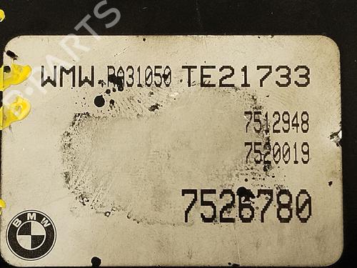 Engine control unit (ECU) MINI MINI (R50, R53) One | BP33235468M57  - Image 5