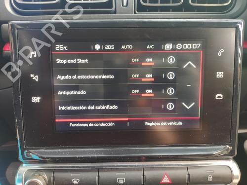 Ferdsskriver CITROËN C3 III (SX)  | BP19022738C48 