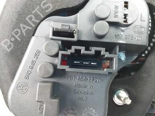 Left tailgate light VW GOLF VI (5K1)  | BP14301272C79