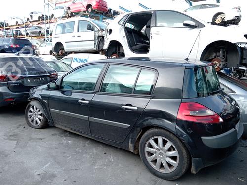 Commande de phare RENAULT MEGANE II (BM0/1_, CM0/1_) 1.5 dCi (BM1E, CM1E) | BP30199441I24 
