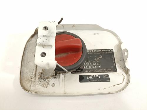 Fuel flap MERCEDES-BENZ A-CLASS (W169) A 200 CDI (169.008, 169.308) | BP15481803C131 