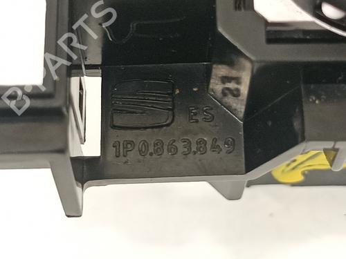 Warning switch SEAT LEON (1P1) 1.9 TDI | BP15106656I22 