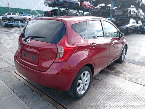 Commande retroviseurs NISSAN NOTE (E12) 1.2 DIG-S | BP37609266I25 - Image 4