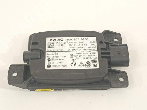 Used Electronic module Electronic module 11199848 11199848