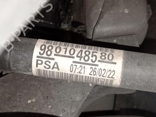 Left front driveshaft CITROËN C3 III (SX) 1.5 BlueHDi 100 (SXYHYP, SXYHTU) | BP36782236M38 - Image 2
