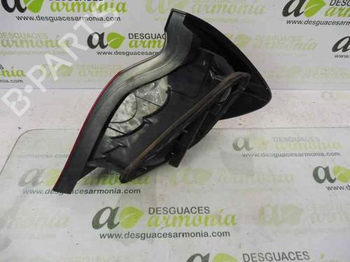 Left taillight MERCEDES-BENZ C-CLASS Coupe (CL203)  | BP2225416C34 
