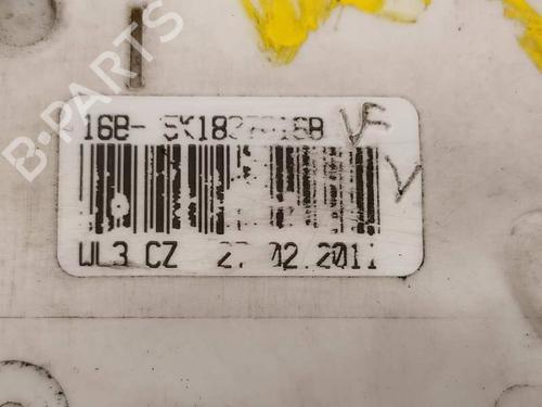Front right lock VW POLO V (6R1, 6C1) 1.4 GTI | BP7498105C97 