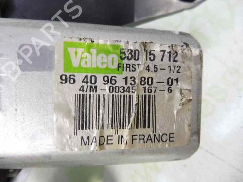 Rear wiper motor PEUGEOT 307 SW (3H)  | BP1995185M102 