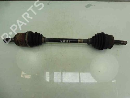 Used Left front driveshaft Left front driveshaft 4386887 4386887
