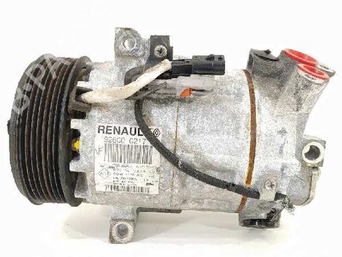 Used AC compressor RENAULT CLIO IV (BH_) 0.9 TCe 90 (BHNF, BHMA, BHMH, BHJK, BHJR) (90 hp) 4848544
