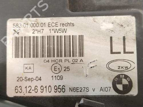 Right headlight BMW 3 (E46) 318 i | BP32338061C29  - Image 5