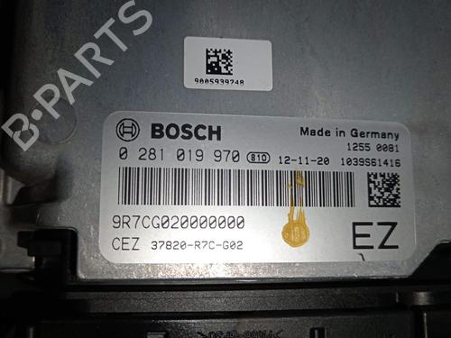 Engine control unit (ECU) HONDA CR-V IV (RM_) 2.2 i-DTEC 4WD (RE6) | BP36392941M57 - Image 2