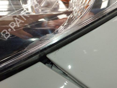 Left headlight PEUGEOT 206+ (2L_, 2M_) 1.4 HDi eco 70 | BP39246234C28 - Image 3