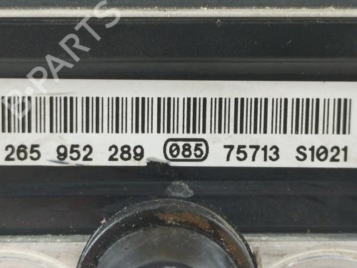 ABS pump CITROËN C4 II (NC_)  | BP9130296M43 