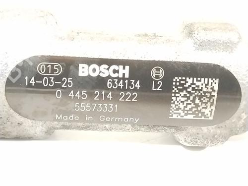 Injection rail OPEL VECTRA B Hatchback (J96) 1.8 i 16V (F68) | BP32232668M98
