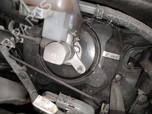 Bremseservo Bremseservo MAZDA 6 Estate (GH) 2.0 MZR (GHEFW) (155 hp) 36989263 36989263