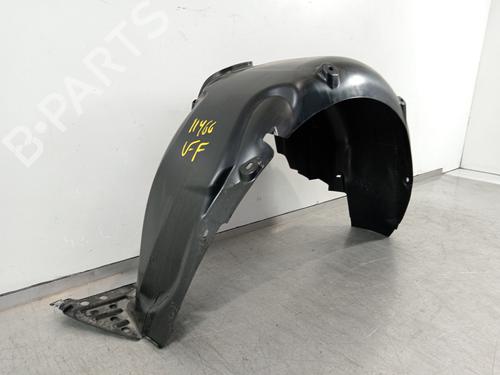 Wheel arch AUDI A1 Sportback (GBA) 25 TFSI | BP19637199C56 