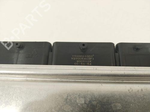 Engine control unit (ECU) RENAULT CLIO IV (BH_) 0.9 TCe 90 (BHNF, BHMA, BHMH, BHJK, BHJR) | BP26503832M57  - Image 5
