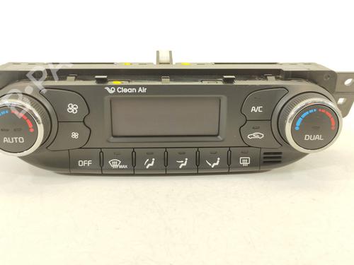 Climate control KIA CEE'D (JD) | BP5227617I5 - Image 4