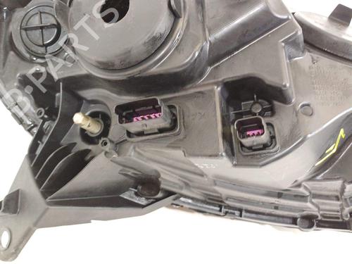 Left headlight RENAULT CAPTUR I (J5_, H5_) 1.5 dCi 90 (J5N4, J5M5, J5MW, J5M6, J5AL, J5AJ) | BP40150061C28 - Image 7