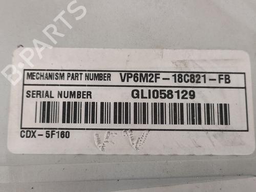 Radio FORD S-MAX (WA6) 2.0 TDCi | BP8813742E6 