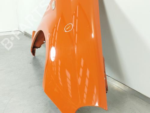Right front fenders FIAT GRANDE PUNTO (199_)  | BP10697331C42 