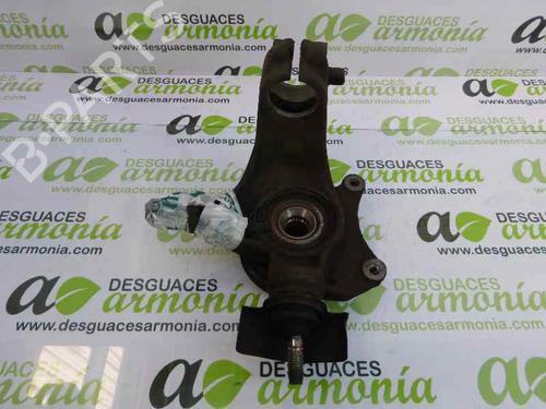 Left front steering knuckle CITROËN C5 I (DC_) | BP1840742M25 - Image 2