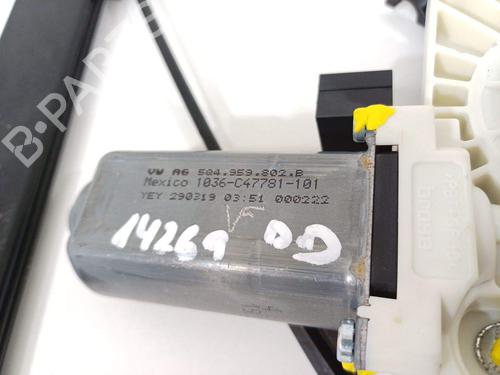 Front right window mechanism AUDI Q5 (FYB, FYG) 35 TDI quattro | BP27528661C23 - Image 3