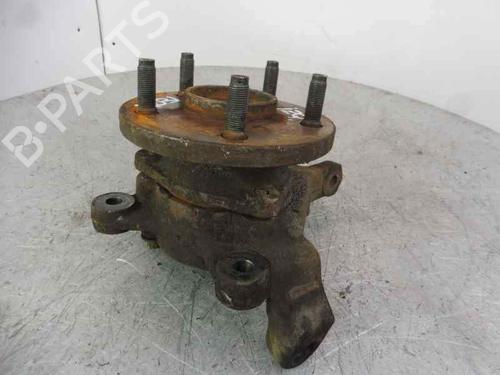 Used Left front steering knuckle Left front steering knuckle OPEL ASTRA G Hatchback (T98) [1998-2009] 5223446 5223446
