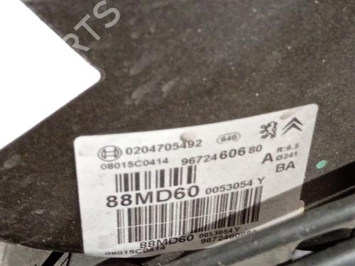 Servo brake CITROËN C3 II (SC_) 1.4 HDi 70 (SC8HZC, SC8HR0, SC8HP4) | BP36674974M42 - Image 2