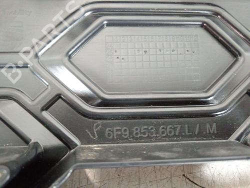 Grill SEAT ARONA (KJ7, KJP) 1.0 TSI | BP39174344C40  - Image 12