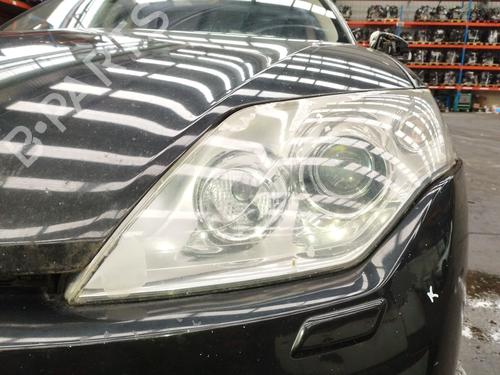 Used Left headlight Left headlight RENAULT LAGUNA III Grandtour (KT0/1) 2.0 dCi (KT01, KT08, KT09, KT0K, KT12, KT1D, KT1W) (150 hp) 36340343 36340343