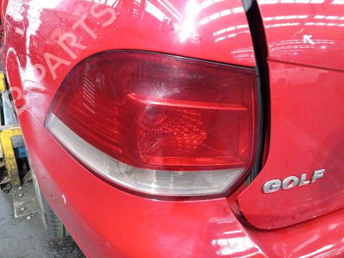 Feu arrière gauche Feu arrière gauche VW GOLF V Variant (1K5) 1.9 TDI (105 hp) 36412022 36412022