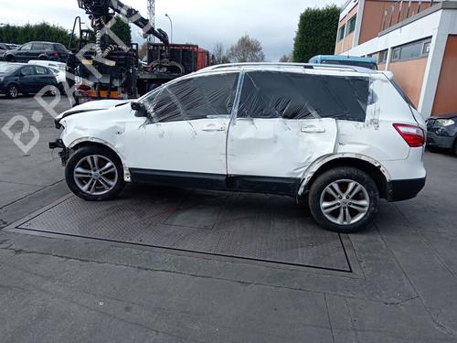 Alternator NISSAN QASHQAI I (J10, NJ10) 2.0 dCi | BP31048421M7 