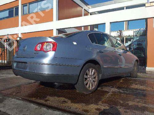 Right front shock absorber VW PASSAT B6 (3C2)  | BP6883142M17  - Image 8