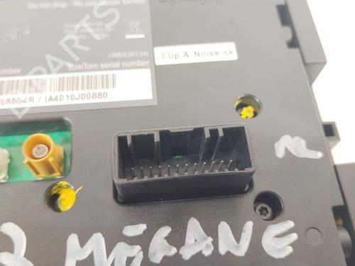 Display monitor RENAULT MEGANE III Hatchback (BZ0/1_, B3_) | BP16797682C48 - Image 6